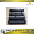 Steel Hot Forging Track Metal Core com vendas quentes de OEM